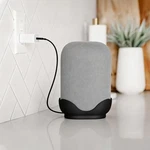 Wall Mount Bracket Desktop Stand For Smart Audio Speaker Black. Fixed Price $11.97.