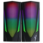 Befree Sound 2.0 Computer Gaming Speakers With Led Rgb Lights. Fixed Price $96.24.