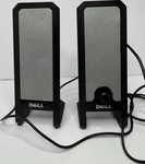 Dell A225 Usb Powered Computer Desktop Speaker 3.5MM Jack Tested Working. Fixed Price $18.99.