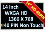 New 14" Led Lcd Screen For Toshiba Satellite L645-S4059. Fixed Price $65.96.