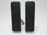 Sony Vaio Speakers VGP-SP2 Play Music, Connect To Tv Good Quality. Fixed Price $19.95.