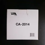 Cyber Acoustics CA-2014 Computer Speakers. Fixed Price $14.99.