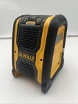 Dewalt 12V/ 20V Max Jobsite Bluetooth Speaker Tool Only Model DCR006A. Fixed Price $59.99.