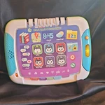 Leapfrog 2-IN-1 Touch & Tablet Interactive Electronic Learning Toy. Fixed Price $15.00.