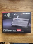 Avermedia Live Gamer Mini GC311 Capture Good Condition Used. Fixed Price $51.99.