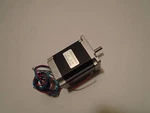 New Sumtor Axis NEMA23 Robot Stepper Motor 57HS7630A4 Lead 76MM 3A, 255OZ. Fixed Price $33.56.