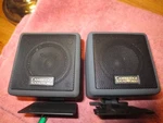 Cambridge Soundworks Creative Fourpointsurround Speakers Fps 2000. Fixed Price $15.00.