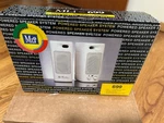 MLI-699 Computer Powered Speaker System. Fixed Price $10.00.