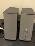Bose Companion 2 Series Ii Multimedia Speakers. Fixed Price $48.00.