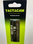Tactacam Rechargeable Battery For 6.0-5.0-4.0 3.0 Extream Solo Xtreme Cameras. Fixed Price $59.99.