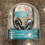 Logitech H555 Usb Headset Brand New Sealed. Fixed Price $79.95.