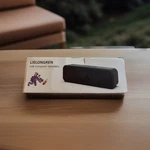 Lielongren Usb Computer /laptop Speaker With Stereo Sound & Enhanced Bass. Fixed Price $15.90.