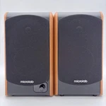 Microlab Chairman Bluetooth Speaker Black. Fixed Price $45.18.