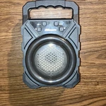 2BOOM Portable Speaker Black, Usb Port, Microsd Slot, Rechargeable. Fixed Price $25.05.