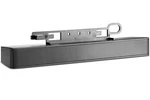 Hp NQ576AA Lcd Speaker Bar (black). Fixed Price $10.97.