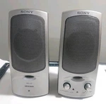 Sony SRS-A37 Active Portable Speaker System. Fixed Price $16.88.