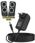 Ac Power Adapter For Logitech Z200 2.0 Multimedia Stereo Sound Supply Main. Fixed Price $5.99.
