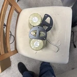 Universal SP-20B Speakers. Fixed Price $20.00.
