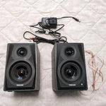 Tascam VL-S3BT Powered Desktop Studio Monitors Bluetooth Speakers Pair 2-WAY. Fixed Price $198.00.