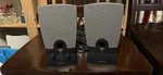 Harman Kardon HK19.5 Multimedia Speakers. Fixed Price $20.00.