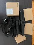 Epos Expand Vision 3T Meeting Room Camera With Intelligent Speaker. Fixed Price $250.00.