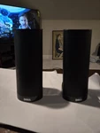 Black Dell AX210 Usb Powered Multimedia Speaker System China Used. Fixed Price $19.49.