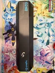 Logitech G240 Cloth Gaming Mouse Pad. Fixed Price $7.00.