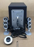 Creative I-trigue 3400 Pc Computer 2.1 Subwoofer And Speakers Tested. Fixed Price $84.49.
