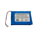 320MAH/3.7V Replacement Battery For Jabra Pro 9400, 9450, 9460, 9.... Fixed Price $33.22.