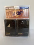 Vintage Koss SA/30M Amplified Portable Speakers Digital Ready Sealed New. Fixed Price $55.00.