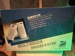 Benwin Multimedia Speakers BW691H. Fixed Price $30.00.