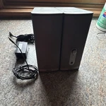 Bose Companion Series Ii 2.0 Wired Multimedia Speakers Black. Fixed Price $23.99.