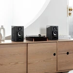 Edifier R1380T Desktop Speakers Hi-fi Sound, Deep Bass Wired Stands Included. Fixed Price $125.96.