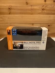 New In Box Spracht Blunote Pro Bluetooth Wireless Speaker Black WS4012. Fixed Price $35.00.