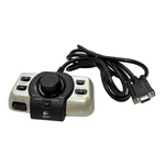 Logitech G51 Volume Controller Sound Wired Remote Pod Unit Only Oem. Fixed Price $44.99.