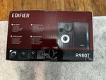 Edifier R980T 4" Active Bookshelf Speakers - 2.0 Computer. Fixed Price $70.00.