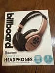 Billboard Bluetooth Wireless Headphones With Control Buttons. Fixed Price $15.00.