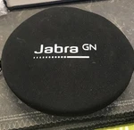 Jabra Gn 7510 309 Speaker W/ Case. ( D 2 ). Fixed Price $45.00.