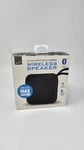 Ilive - Wireless Bluetooth Portable Speaker Black ISB20B. Fixed Price $13.99.