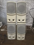 Creative Cambridge Soundworks SBS52 2.0 Channel Wired Computer Speakers. Fixed Price $40.00.