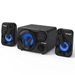 Smalody Bluetooth Computer Speaker Subwoofer Desktop Game Sound System. Fixed Price $75.00.