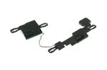 8J85X 23.40912.001 Oem Dell Speaker Kit L+ Inspiron N5110 P17F Series (EH18). Fixed Price $8.32.