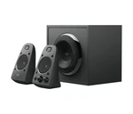 Logitech 980-001258 Z625 45W Thx Sound 2.1 Speaker System Black With Subwoofer. Fixed Price $140.00.