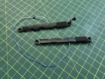 Genuine Lenovo Yoga C640-13IML 13.3" Internal Speakers Left And Right Set. Fixed Price $9.99.