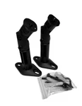 Wall Mount Ceiling Bracket For Klipsch Promedia 2.1, V.2-400, 4.1 Pair Black. Fixed Price $18.88.