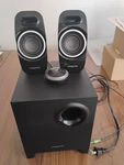 Creative T3250W Wireless Bluetooth 2.1 Speaker System For Pc/mac. Fixed Price $39.00.