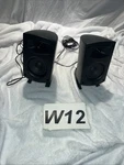 Klipsch Promedia 2.1 Thx Satellite Speakers Pair Replacement Bare Wire. Fixed Price $39.99.