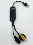 Roxio HU3192-E Vhs Analog To Digitial Video Capture Usb Cable Recording Device. Fixed Price $47.45.