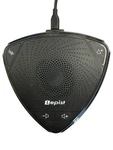 Lepist Usb Speakerphone Computer Triangle With Microphone LE2101. Fixed Price $19.89.