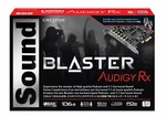 Creative Sound Blaster Audigy Rx 7.1 Pcie Computer Audio Card Headphone Amp. Fixed Price $179.99.
